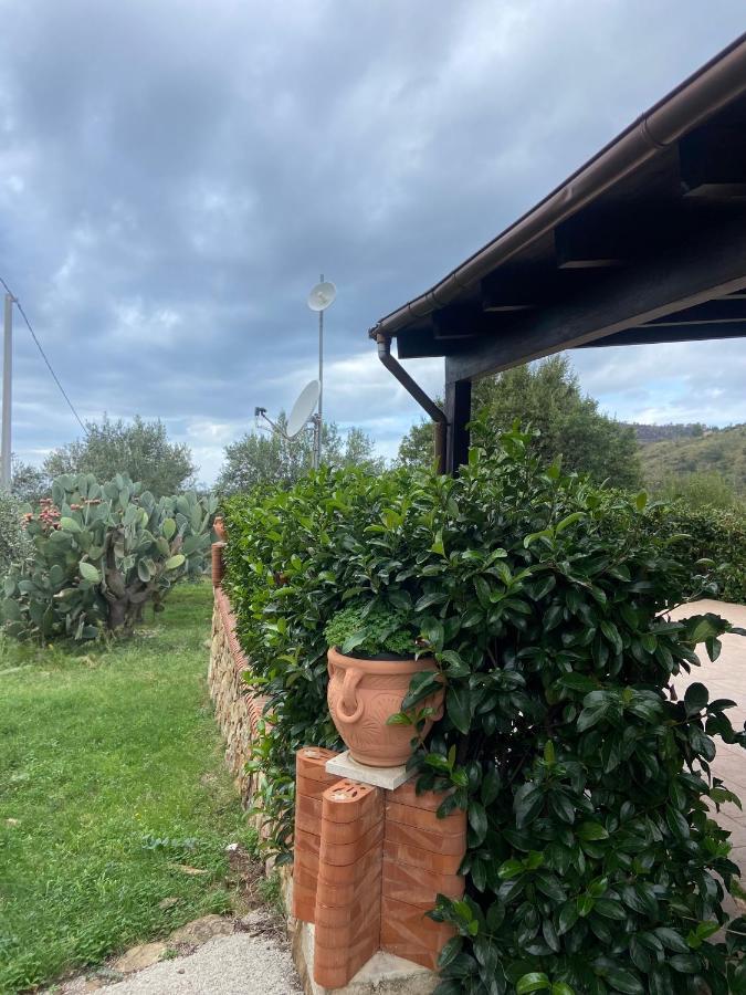 Villa Al Presti, Vacanze In Pieno Relax Cefalu Ngoại thất bức ảnh