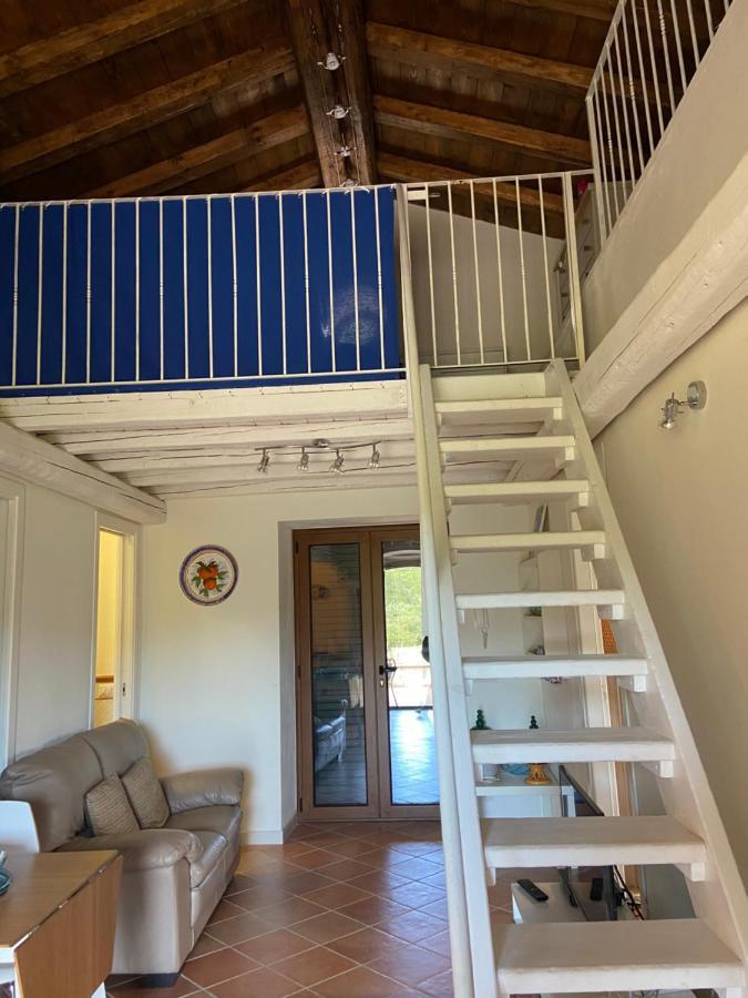 Villa Al Presti, Vacanze In Pieno Relax Cefalu Ngoại thất bức ảnh