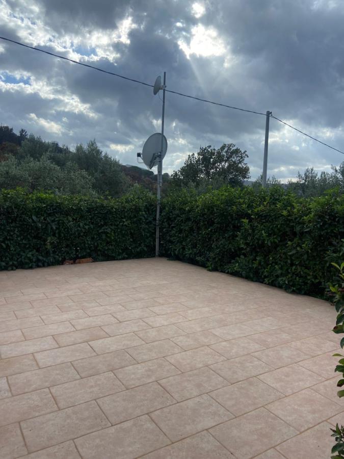 Villa Al Presti, Vacanze In Pieno Relax Cefalu Ngoại thất bức ảnh
