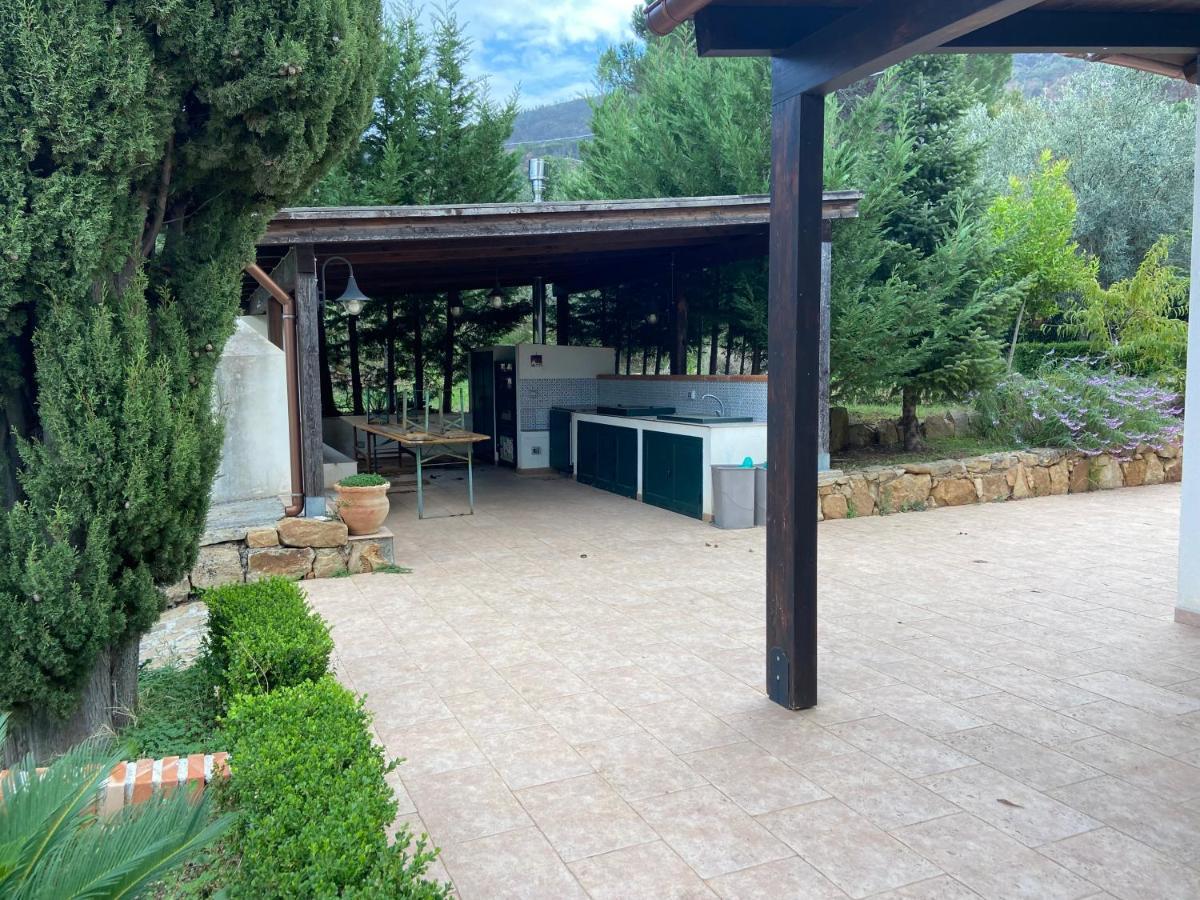 Villa Al Presti, Vacanze In Pieno Relax Cefalu Ngoại thất bức ảnh