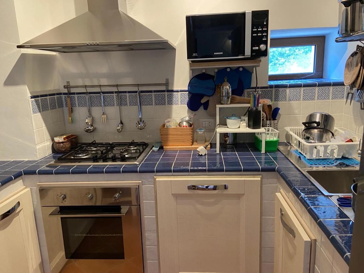 Villa Al Presti, Vacanze In Pieno Relax Cefalu Ngoại thất bức ảnh