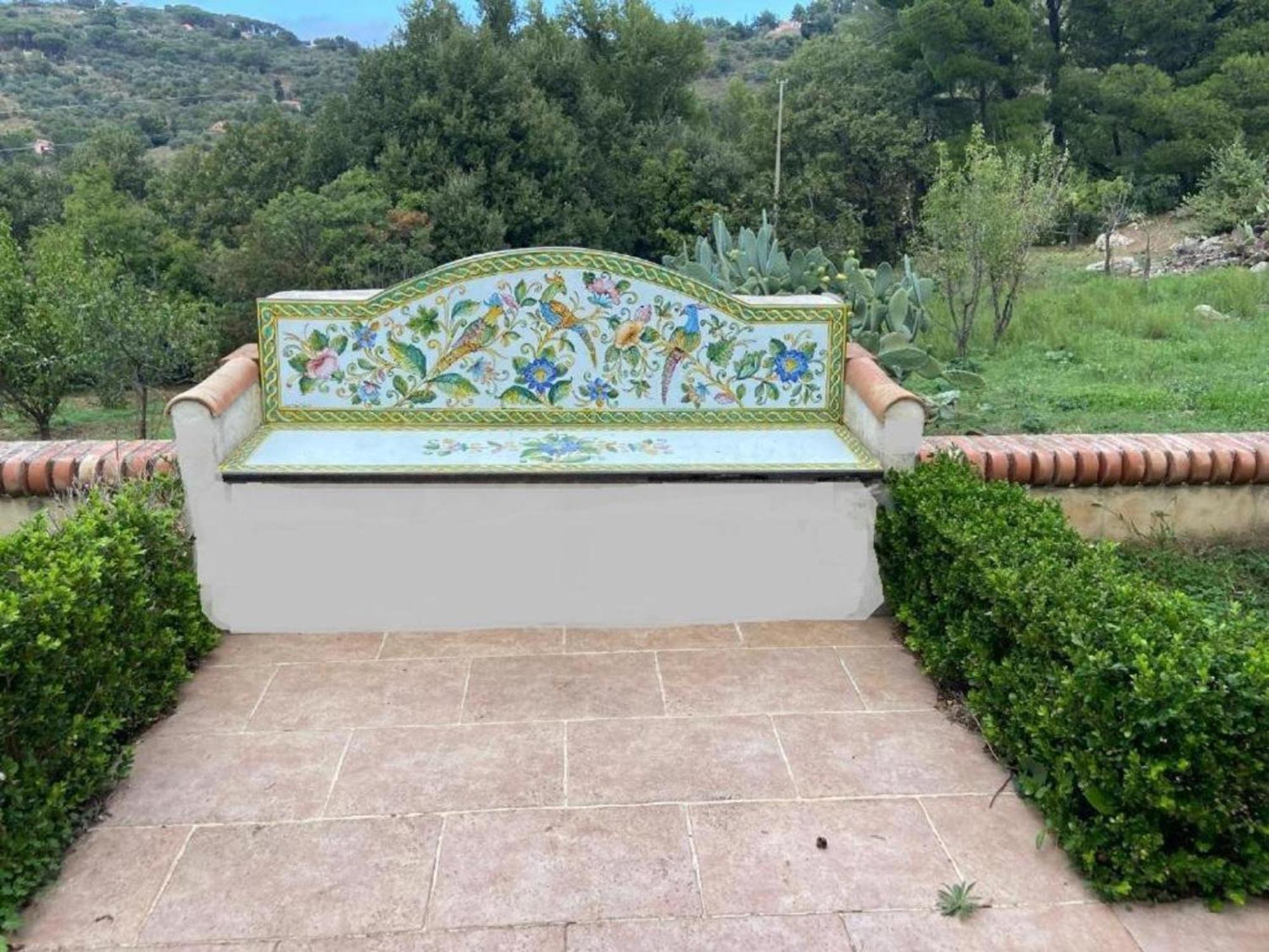 Villa Al Presti, Vacanze In Pieno Relax Cefalu Ngoại thất bức ảnh