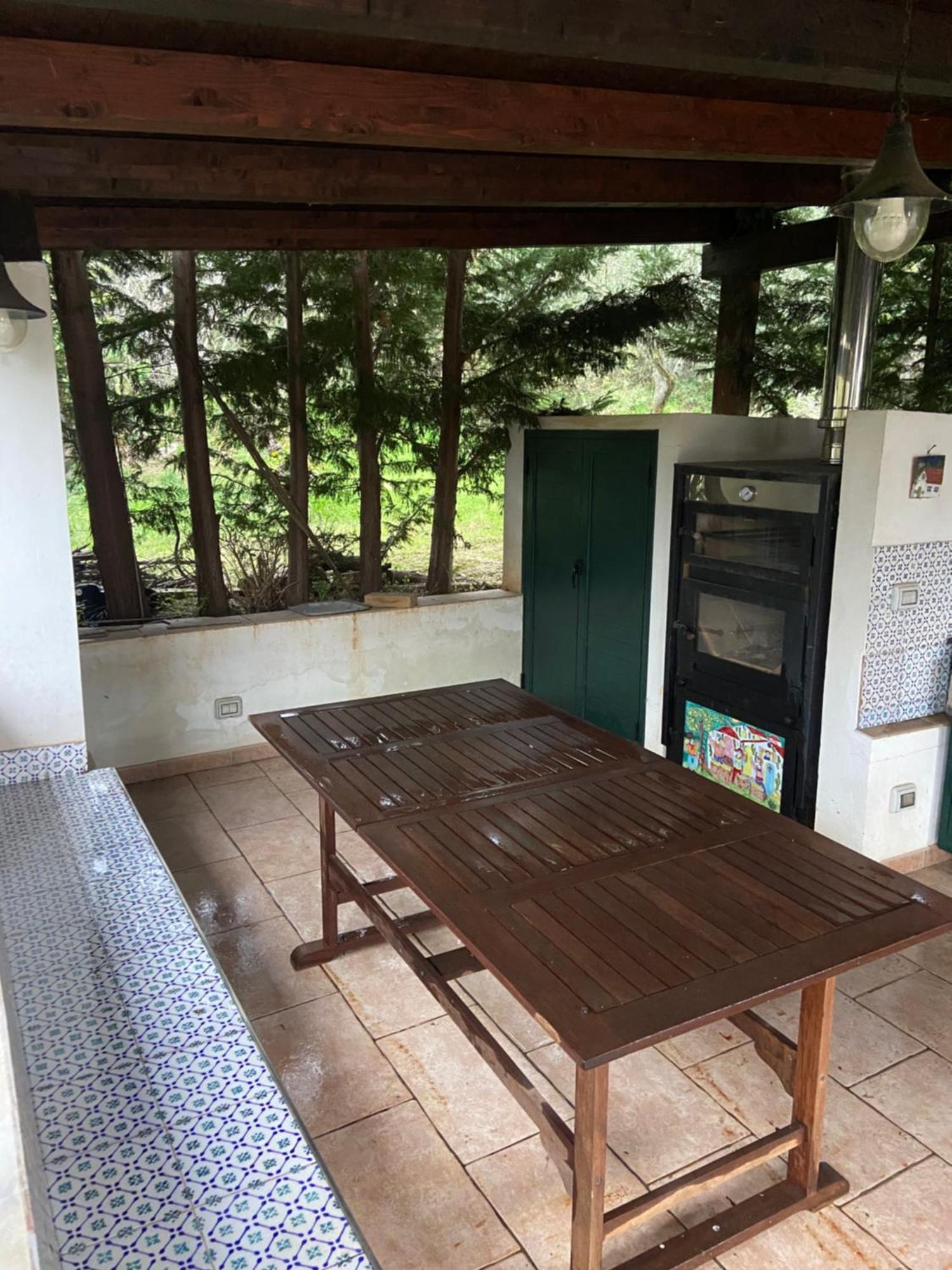 Villa Al Presti, Vacanze In Pieno Relax Cefalu Ngoại thất bức ảnh