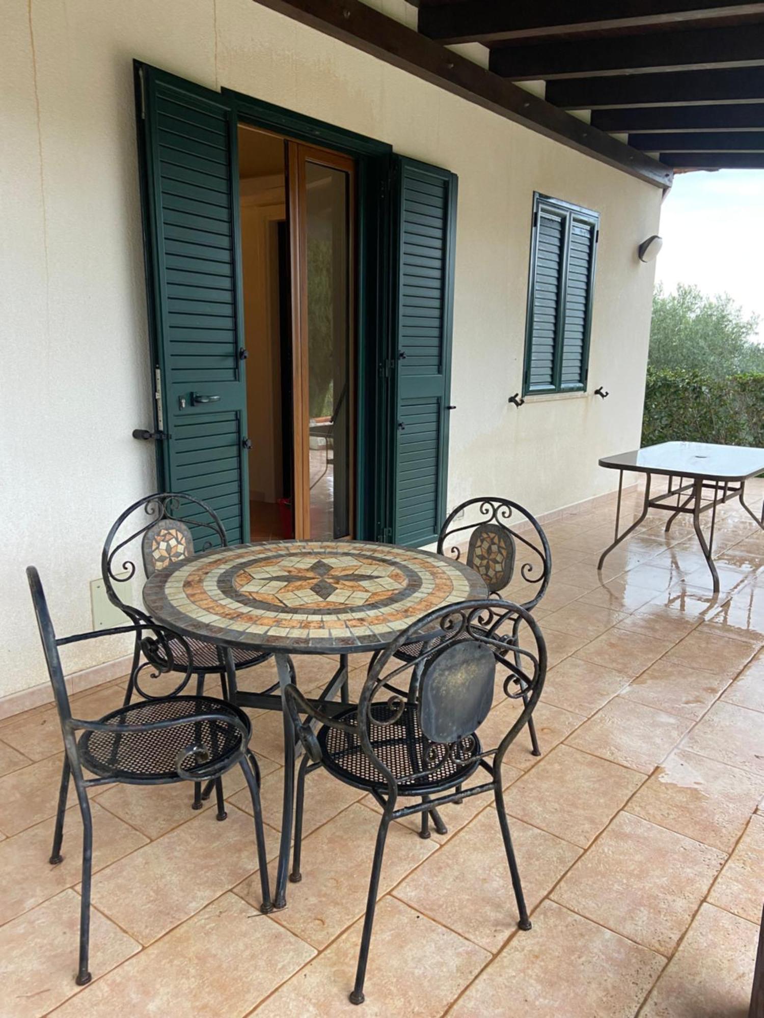 Villa Al Presti, Vacanze In Pieno Relax Cefalu Ngoại thất bức ảnh