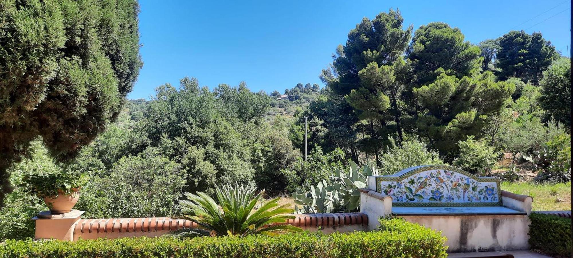 Villa Al Presti, Vacanze In Pieno Relax Cefalu Ngoại thất bức ảnh