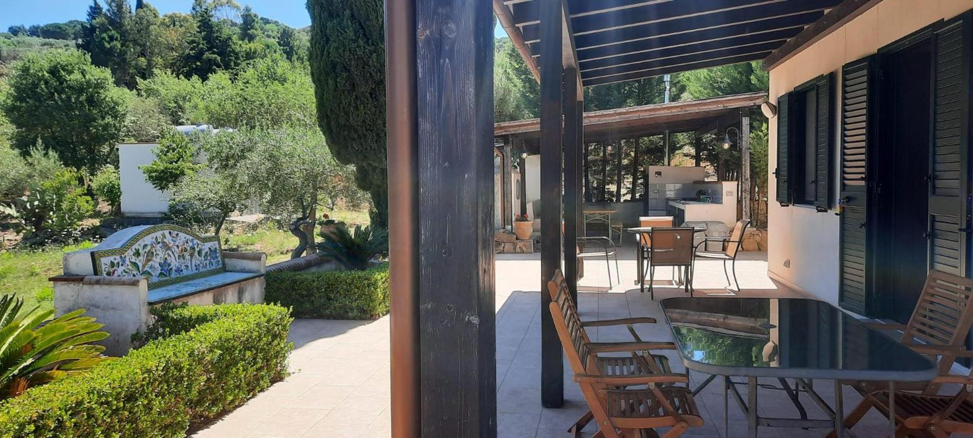 Villa Al Presti, Vacanze In Pieno Relax Cefalu Ngoại thất bức ảnh