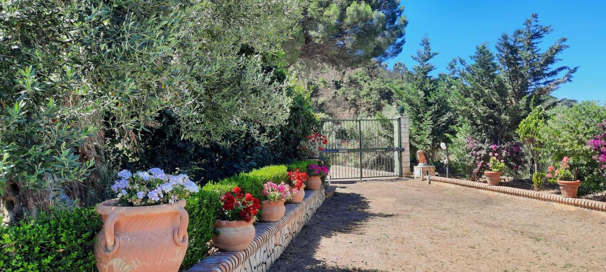 Villa Al Presti, Vacanze In Pieno Relax Cefalu Ngoại thất bức ảnh